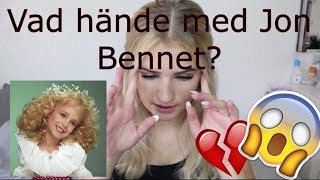 VAD HÄNDE MED JON BENNET RAMSEY [upl. by Terryn]