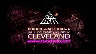 Rock and Roll Hall of Fame  Museum quotHello Clevelandquot [upl. by Ahsieki628]