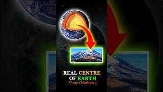 Why Chimborazo Not Everest Is the Farthest Point from Earths Center Science Behind It geography [upl. by Ecam]