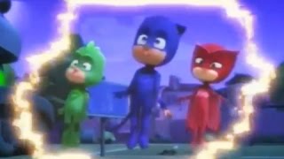 Pj Masks Heroes en Pijamas en español Latino ►Episodio Toma del Control [upl. by Tillford788]