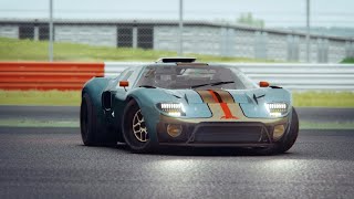 Ruffian GT40 Top Gear Testing [upl. by Dollie696]