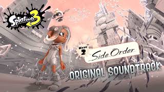 demol1sh  Splatoon 3  Side Order DLC Original Soundtrack [upl. by Randy]