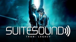 Tron Legacy  Ultimate Soundtrack Suite [upl. by Neffirg]