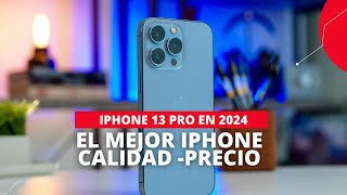 iPhone 13 Pro en 2024  Deberias Comprarlo LA MEJOR OPCIÓN de iPhone CALIDADPRECIO [upl. by Brew]