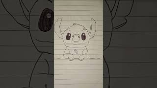 Desenhos do Stitch ✨ [upl. by Edithe]