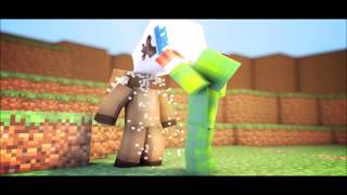 ♫ “MOOSE“ Minecraft Parody of Panda by Desiigner Music Video ♫ [upl. by Ardnassela245]