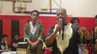 After School Matters Kwanzaa Celebration Recap [upl. by Mccormick133]