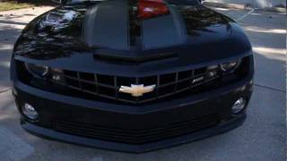 2012 Camaro 2SS Convertible 45th Anniversary Edition Walkaround [upl. by Rosemari]