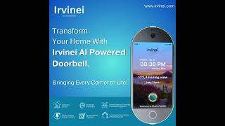 Waterproof Wireless Doorbell with 100m Signal Distance IPX4 36 Chimes [upl. by Llydnek81]