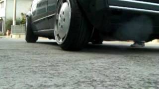 Mk1 29l VR6 Sound [upl. by Helman167]