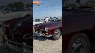 VW Karmann Ghia  Rasso Bondues [upl. by Seibold]