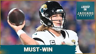 How Jacksonville Jaguars can get first win of 2024 season best Houston Texans [upl. by Atinrehs]