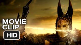 Immortals 3 Movie CLIP  Hyperion Attacks 2011 HD [upl. by Aan]