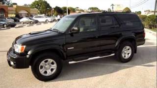 SOLD 2002 Toyota 4Runner SR5 82K Miles Meticulous Motors Inc Florida For Sale [upl. by Ariek338]