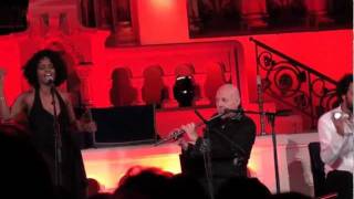 Idan Raichel Project  Ley ley ley  Live in Berlin 512 [upl. by Ayalat509]