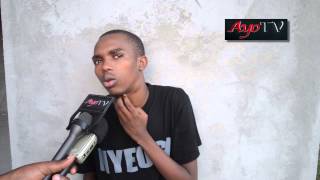 Dogo Janja interview unashauriwa kuisikiliza kupitia computer sound [upl. by Simons]