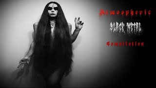 Metal Music Compilation Atmospheric Black Metal Postblack Metal  PartⅡ [upl. by Portugal]