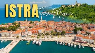 Istra Terra Magica Croatia  documentary [upl. by Semreh]