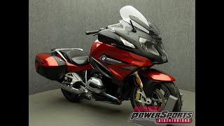 2018 BMW R1200RT WABS  National Powersports Distributors [upl. by Nylkcaj754]