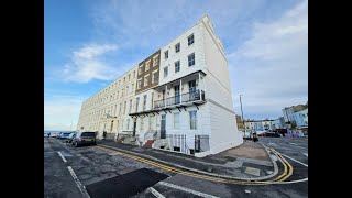 Lettings Video Tour  Fort Paragon Margate 2 Bedroom Flat to rent [upl. by Babette]