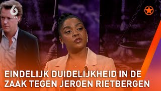 DIT MOET je weten over de zaak TEGEN JEROEN RIETBERGEN  SHOWNIEUWS [upl. by Gearhart]