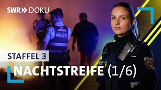 Nachtstreife  Der Mainzer Feuerteufel  Folge 1Staffel 3  SWR Doku [upl. by Annohsal80]