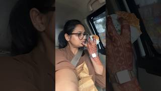 Khao piyo aish kro mitro😋😎 Himanshi Unfiltered  minivlog ytshorts food song [upl. by Jenine]