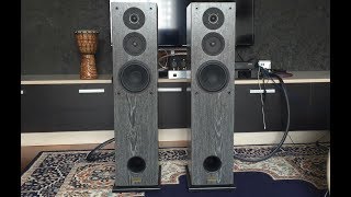 ОБЗОР акустической системы ASP Loudspeakers quotREVELATION REFERENCE SEquot [upl. by Phia]