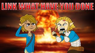 Link Thats a War Crime [upl. by Nabalas]