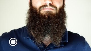 A Guide to Forked Beards Beards That Split in the Middle  YEARD WEEK 44 [upl. by Aehtela]