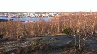 Nya Varvets naturområde amp ga Älvsborg Vandringstips Nature Gothenburg [upl. by Akined]