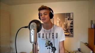 Overboard Jessica Jarrell ft Justin Bieber Cover by Vincent G [upl. by Galliett]