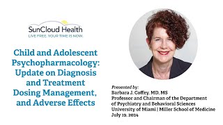 Child and Adolescent Psychopharmacology Update on Diagnosis Treatment Dosing Management Effects [upl. by Dorsman]