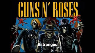 Guns N’ Roses  Estranged Live in Vancouver [upl. by Nosyt]