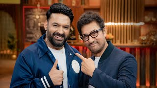 The Great Indian Kapil Show  First Time Ever quotAamir Khanquot  Bacha Hua Content  Kapil Sharma [upl. by Drake]