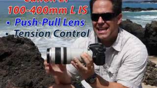 Canon EF 100400mm L IS Lens Review [upl. by Iman183]