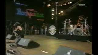 White Zombie Thunder Kiss 65 liveCologne Germany 81995 [upl. by Ymassej]