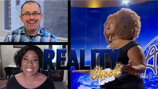 American Idol 2016  Week 1  Reality Check [upl. by Astraea]