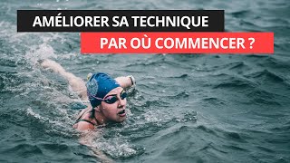 Quelles sont les étapes pour travailler et améliorer sa technique en crawl [upl. by Kimberlee772]