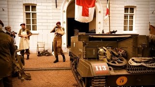 Main Dressing Station  72nd Commemoration of the Battle of Arnhem [upl. by Abbie309]