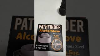 some new Pathfinder gear for some new adventures pathfinder outdoors campinggear [upl. by Aretta76]