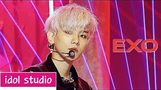 EXO 엑소  Obsession 옵세션 교차편집 Stage Mix [upl. by Alsworth]