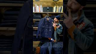 Denim Jacket introduction Type 1  2 and 3 whats the difference [upl. by Salchunas]