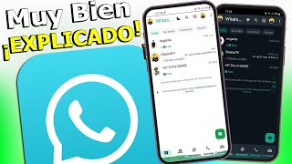 Nuevo WhatsApp Plus 2024  Como Descargar e Instalar sin ERRORES ✅ [upl. by Guarino]