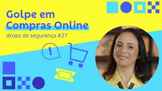 Golpe em Compras Online  BB [upl. by Haughay]