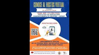 Conoce a Hostos Virtual  Lanzamiento de Página WEB [upl. by Tien168]