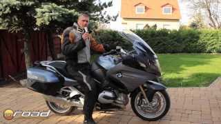 BMW R1200RT teszt  Onroadhu [upl. by Africah]