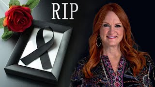 5 Minutes Ago RIP quotPioneer Woman Blogger and TV Personalityquot Ree Drummond  Farewell Ree Drummond [upl. by Lemieux]