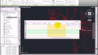 Displaying Imported Points [upl. by Bogosian]