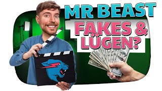 MrBEAST WURDE EXPOSED   Kuchen Talks 996 [upl. by Heyer297]